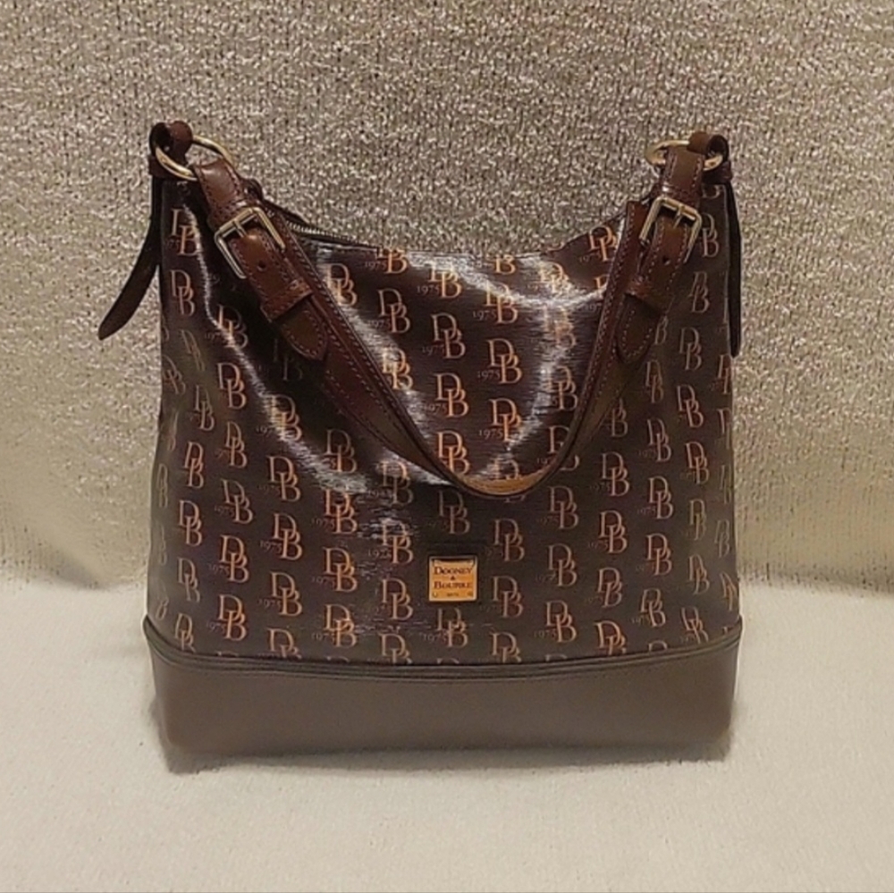 Dooney and Bourke shoulder bag